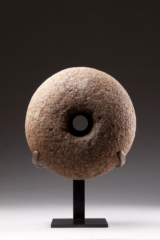 Neolithic Early Bronze Age Northern British Ceremonial Stone Mace Head
